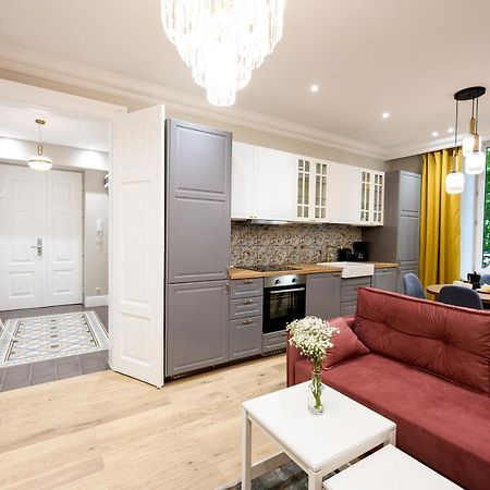 Native Apartments Nowowiejska 9 Krakow Luaran gambar