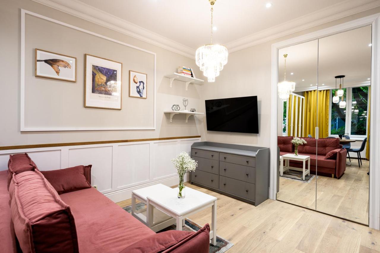 Native Apartments Nowowiejska 9 Krakow Luaran gambar