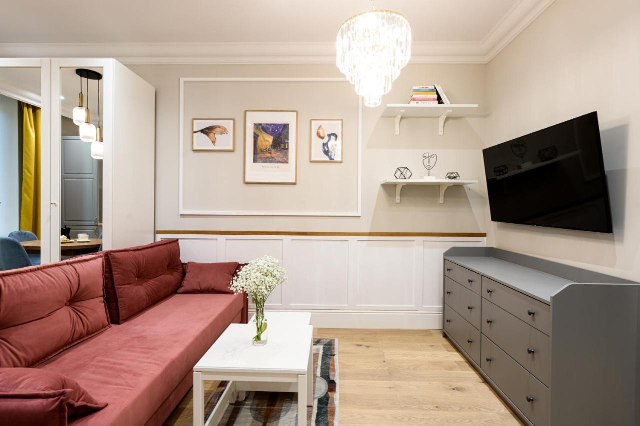 Native Apartments Nowowiejska 9 Krakow Luaran gambar
