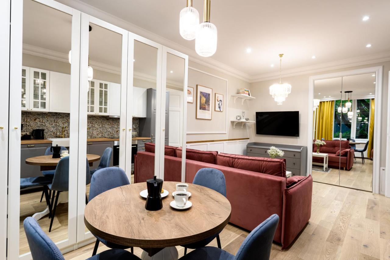 Native Apartments Nowowiejska 9 Krakow Luaran gambar